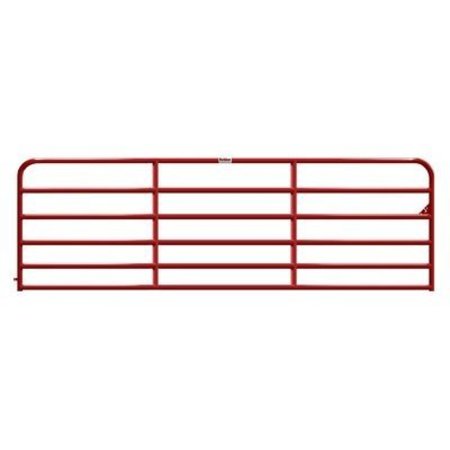 BEHLENUNTRY 14' 6Rail RED HD Gate 40120141